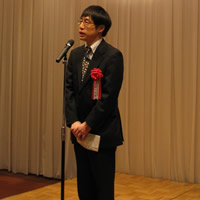 経済産業省・化学課長　坂口 様