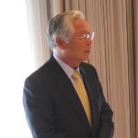 齋藤新会長挨拶